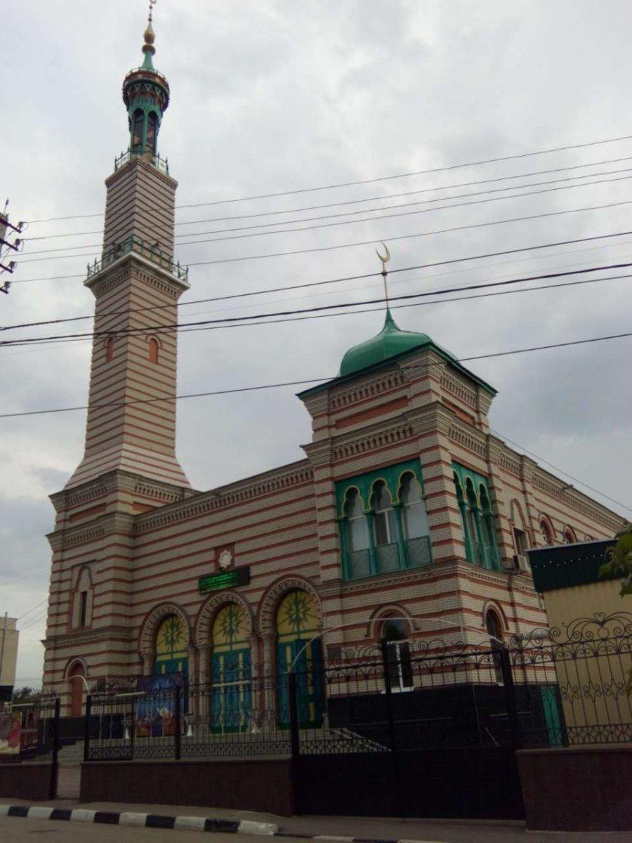 Мечеть саратов фото Мечеть саратов фото