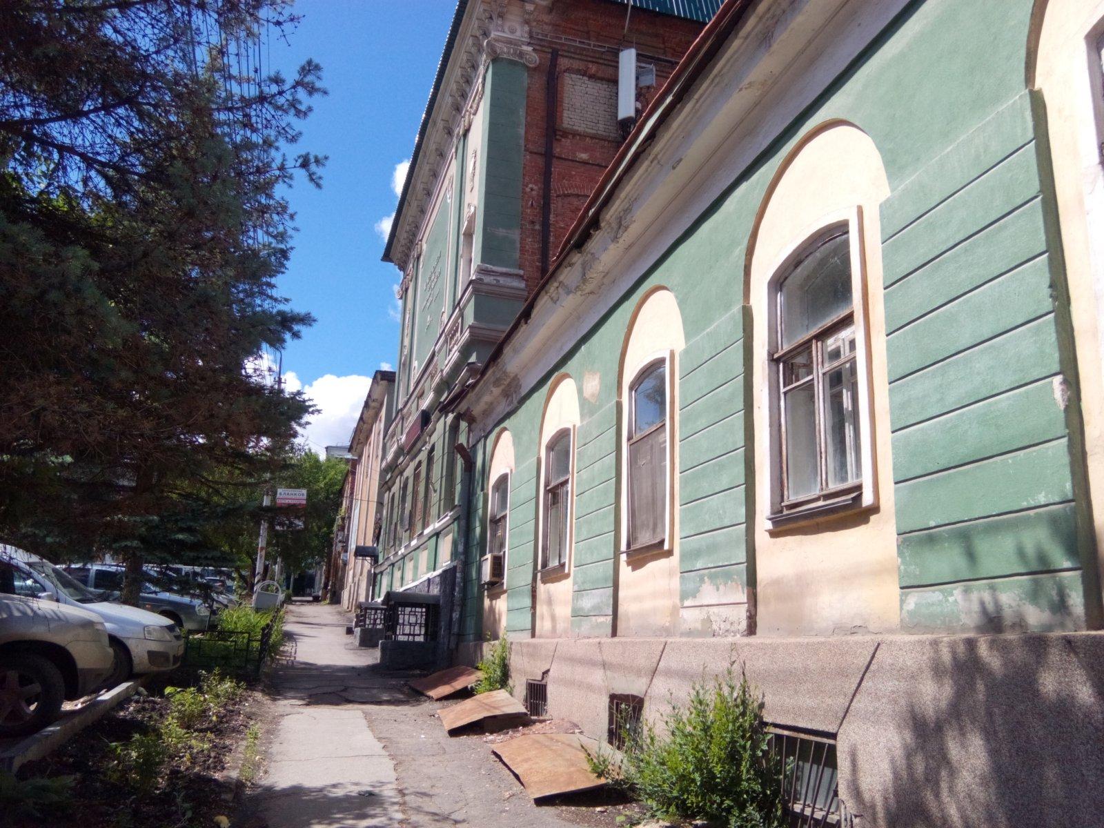 Саратовский Дом кино продают за 8 миллионов рублей: собственник готов торговатьс