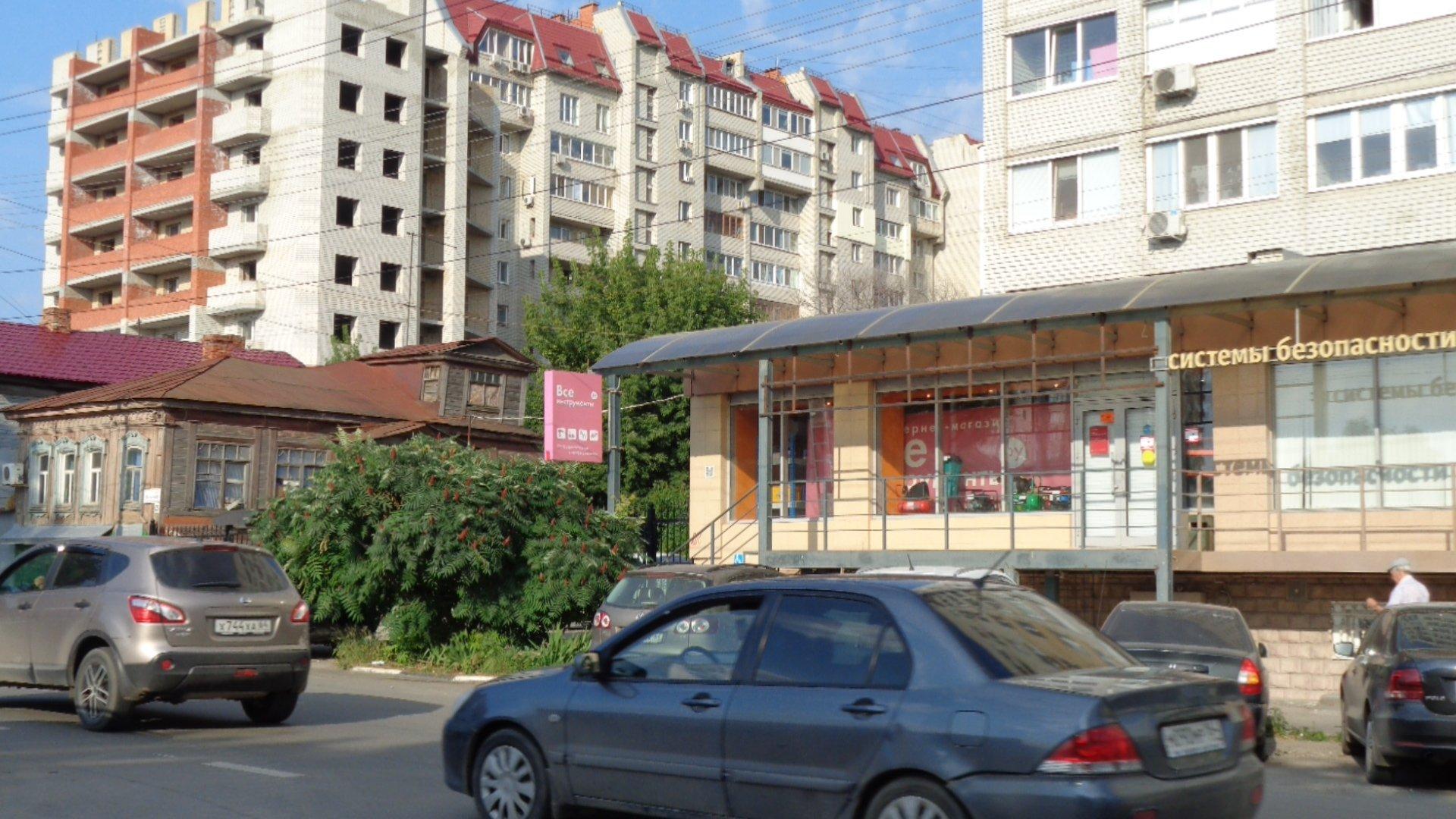 Панорама: Россантехника, магазин сантехники, Вольская ул., 8А, Саратов, Россия -